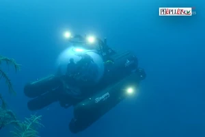 Video: Khám phá hố sụt lớn nhất thế giới