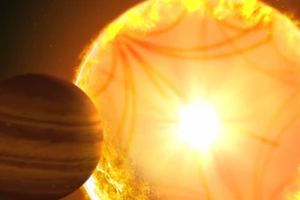 Phát hiện hành tinh mới lớn hơn Trái đất 60 lần