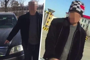 Anh em sinh đôi dùng chung bằng lái suốt 20 năm