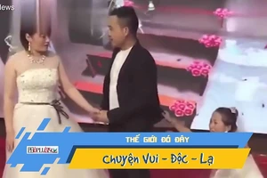 Video: Bồ cũ chú rể mặc áo cưới đến phá hôn lễ