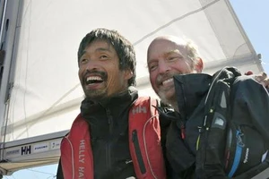 Thủy thủ mù gần 2 tháng ròng lênh đênh trên Thái Bình Dương