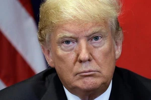 Ông Trump nói gì sau vụ phóng tên lửa thứ hai của Triều Tiên?