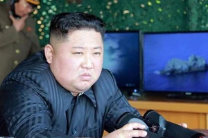 Ông Kim lệnh 'sẵn sàng chiến đấu' sau khi Mỹ bắt tàu hàng