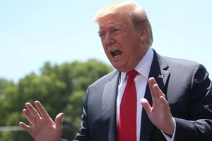 Ông Trump điều thêm 1.500 quân đến Trung Đông đối phó Iran