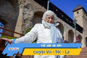 Biết gì về cụ bà 100 tuổi, trúng cử vào hội đồng thị trấn Đức