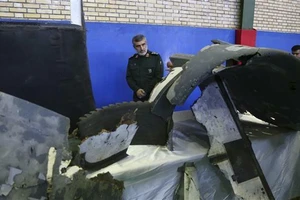 Lẽ ra Iran đã bắn thêm một máy bay khác của Mỹ chở 35 người 