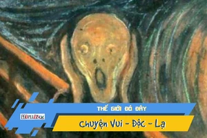 Bí ẩn tiếng hét mỗi đêm ở ký túc xá Thụy Điển