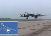 Nga tung video tuần tra chung với máy bay ném bom Trung Quốc 