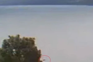 Lại có thêm người phát hiện quái vật hồ Loch Ness