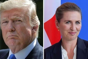 Thủ tướng Đan Mạch phản ứng vì ông Trump hủy chuyến thăm