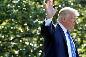 Ông Trump: Mỹ sắp thắng Trung Quốc trong cuộc thương chiến