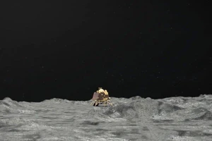 Ấn Độ tìm thấy tàu đổ bộ mất liên lạc