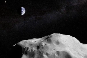 Hai tiểu hành tinh sắp tiến gần Trái đất