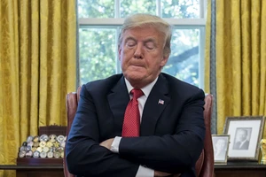 Ông Trump muốn nhân viên Nhà Trắng dùng máy phát hiện nói dối?