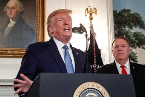 Ông Trump dỡ bỏ trừng phạt Thổ Nhĩ Kỳ