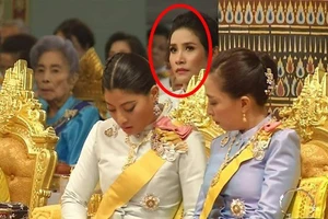 Việc hoàng quý phi Thái Lan bị phế truất đã được dự báo?