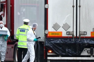 Vụ 39 thi thể trong xe container: Bắt thêm 1 nghi phạm