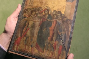 Bức tranh xó bếp được bán với giá 617 tỉ đồng