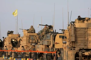 Nga mừng hụt vì tưởng Mỹ sẽ rút quân khỏi Syria