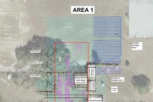 Tìm thấy 145 quan tài bên dưới khuôn viên trường học