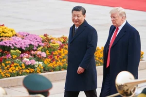Trung Quốc phản pháo vụ ông Trump ký dự luật Hong Kong