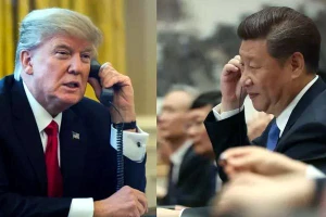 Hai ông Trump - Tập nói gì trong cuộc điện đàm mới nhất?