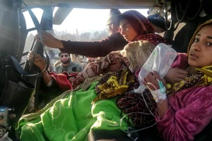 Lở tuyết ở Pakistan, ít nhất 77 người thiệt mạng