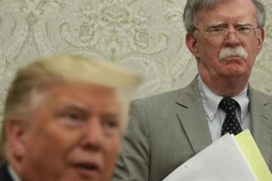 Nhà Trắng ngăn cựu Cố vấn Bolton tiết lộ 'bí mật quốc gia'