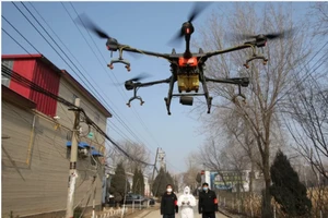 Trung Quốc công bố con số người chết kỷ lục vì dịch Corona