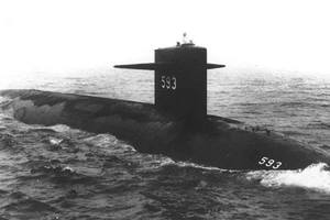 Mỹ sắp công bố vụ nổ tàu hạt nhân thảm khốc nhất lịch sử 