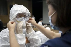 Hàn Quốc đã có gần 1.800 người nhiễm, thêm ca tử vong 