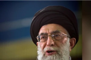 Lãnh đạo tối cao Iran ông Ayatollah Ali Khamenei sẽ ân xá 10.000 tù nhân. Ảnh: REUTERS