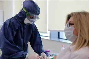  Có khả năng 1/10 dân số Moscow đã nhiễm COVID-19