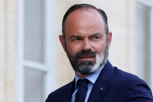 Thủ tướng Pháp Edouard Philippe đã từ chức ngày 3-7 - Ảnh:REUTERS