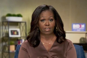 Michelle Obama: Ông Trump là 'tổng thống sai lầm' của nước Mỹ