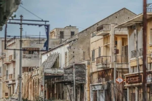 Bắc Cyprus sắp mở cửa lại 'thị trấn ma'