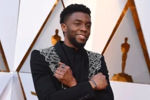 Vĩnh biệt 'chiến binh báo đen' Chadwick Boseman