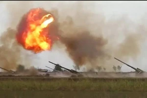 Nga lên tiếng về cuộc giao tranh Armenia-Azerbaijan