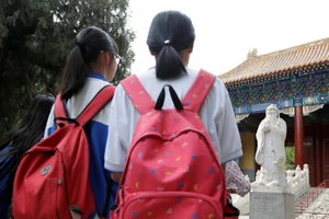 Trung Quốc phản ứng việc Mỹ đòi đóng cửa các Viện Khổng Tử