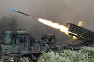 Mỹ duyệt bán 135 tên lửa hành trình tầm xa cho Đài Loan