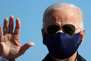 Ông Biden lên tiếng về thông tin con trai ông tham nhũng