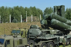 Mặc Mỹ cảnh báo, Thổ Nhĩ Kỳ tiếp tục kiểm tra S-400