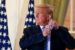 Nhà Trắng: Thành tựu của ông Trump là chấm dứt dịch COVID-19