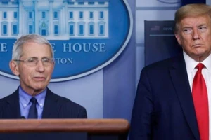 Nhà Trắng nói ông Fauci chơi 'trò chính trị' sát ngày bầu cử