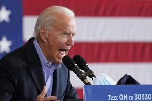Ông Biden muốn thuê bác sĩ Fauci, sa thải ông Trump