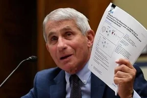 Ông Fauci không làm cho ông Biden, vẫn ở lại Nhà Trắng