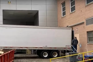 New York: 650 thi thể nằm trong xe đông lạnh kể từ tháng 4 