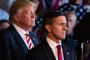 Ông Trump ân xá cho cựu cố vấn an ninh quốc gia Flynn