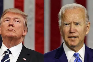 Ông Trump đăng lại thông tin 6.000 phiếu bầu ông Biden là giả