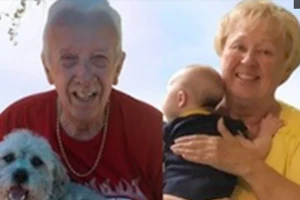 Hai vợ chồng qua đời cùng một lúc sau khi nhiễm COVID-19